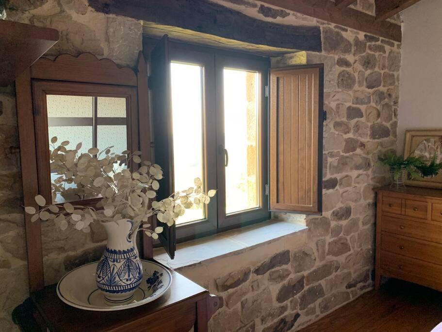 El Manantial Konuk evi Liérganes Dış mekan fotoğraf