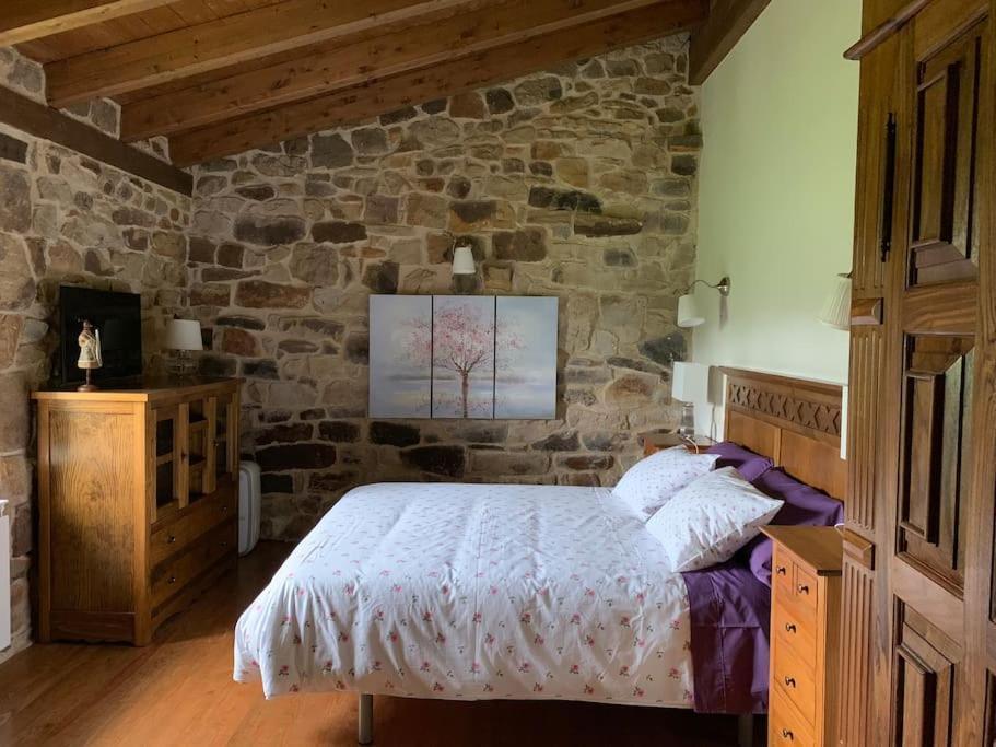 El Manantial Konuk evi Liérganes Dış mekan fotoğraf
