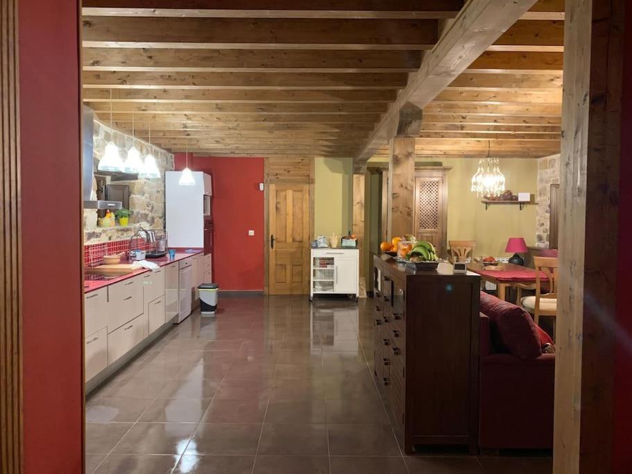 El Manantial Konuk evi Liérganes Dış mekan fotoğraf