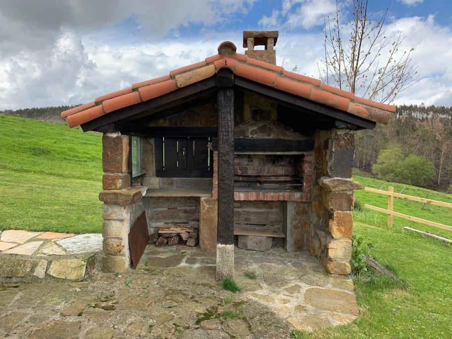 El Manantial Konuk evi Liérganes Dış mekan fotoğraf
