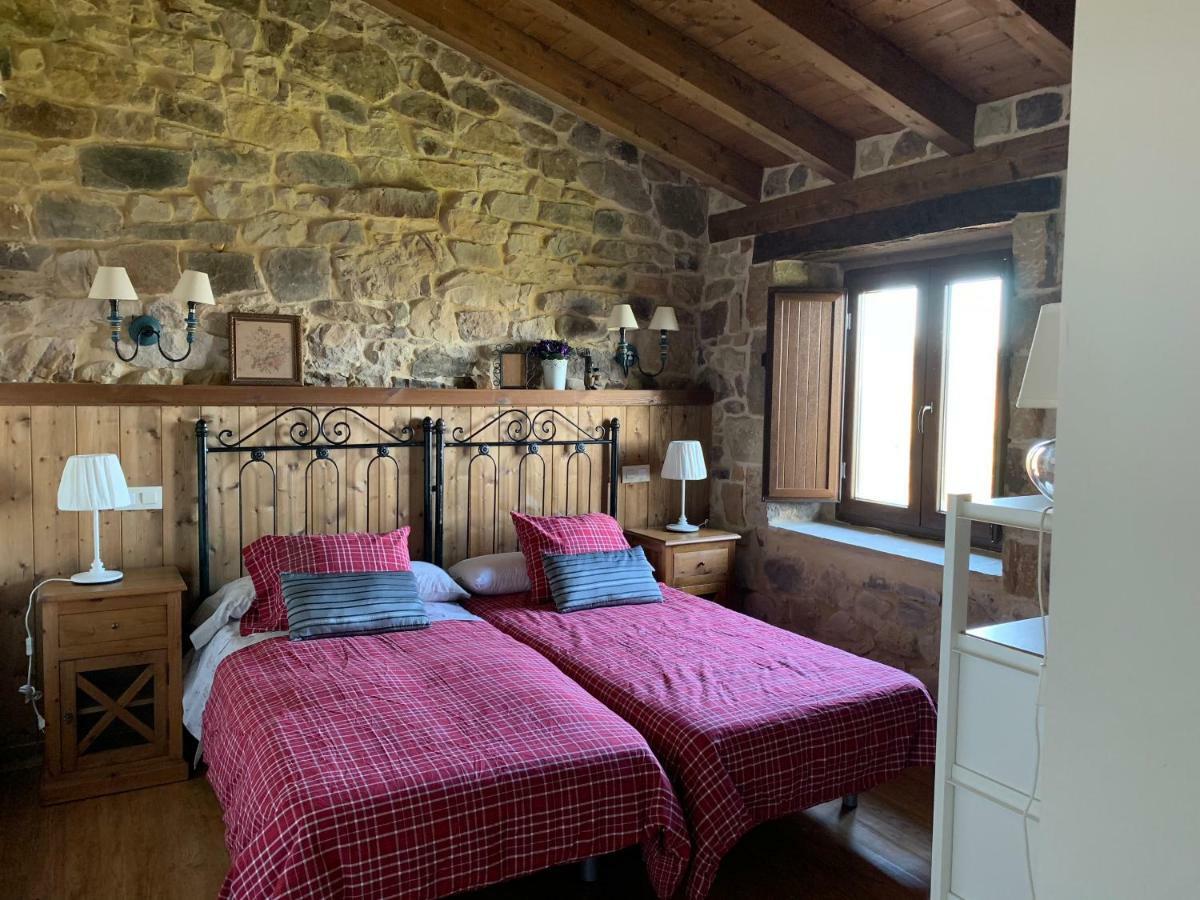 El Manantial Konuk evi Liérganes Dış mekan fotoğraf